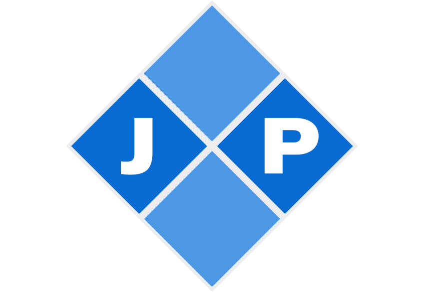 JP Tiling Logo